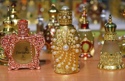 Vua của các loại nước hoa