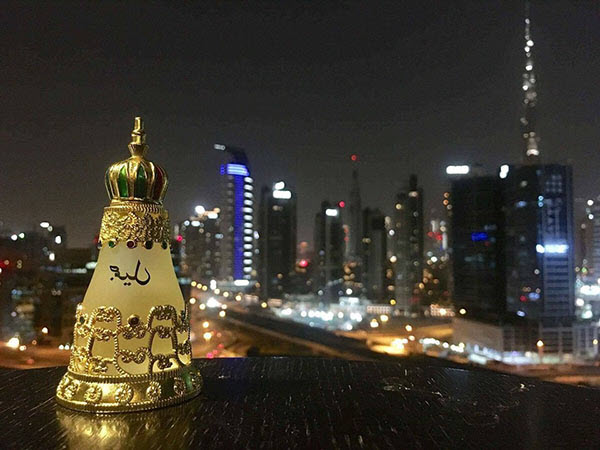 Tinh dầu dubai dành cho nam