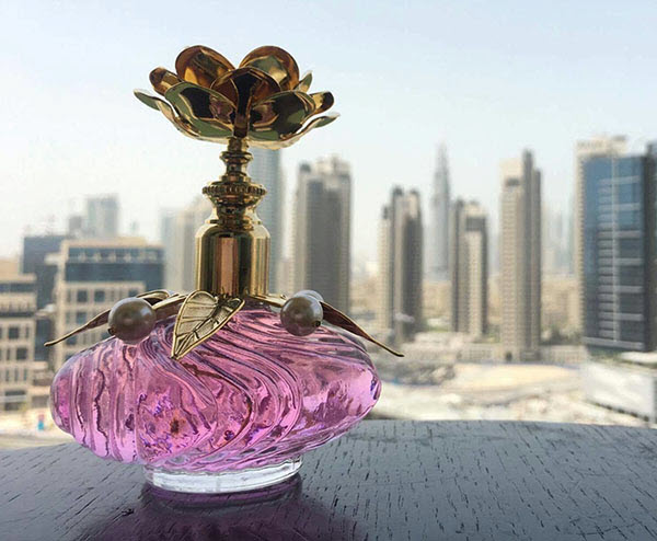 Tinh dầu dubai dành cho phái đẹp