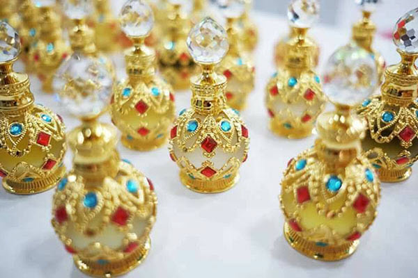 Tinh dầu nước hoa Dubai giữ hương thơm cực kỳ lâu