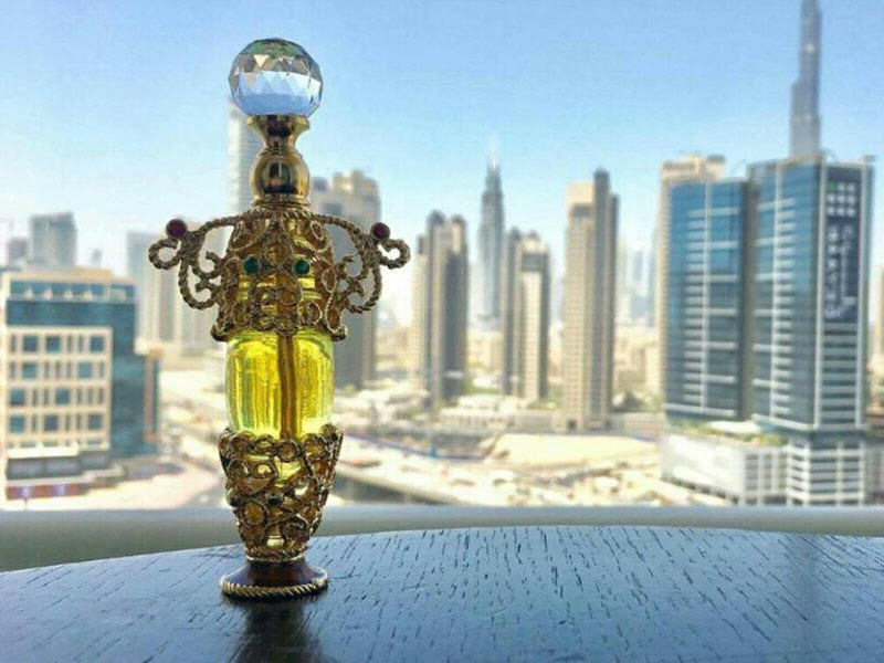 Tinh dầu nước hoa Dubai có nhiều công dụng tuyệt vời