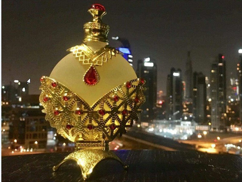 nước hoa cao cấp dubai