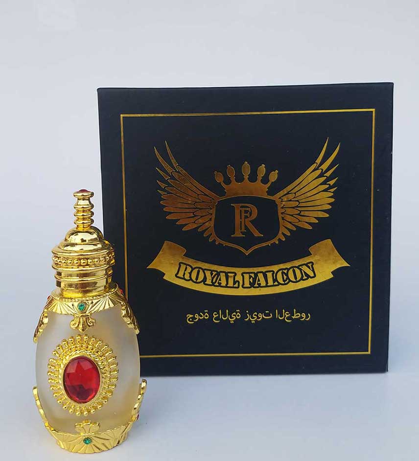 Mẫu chai tinh dầu nước hoa Gucci Bamboo (Dubai)