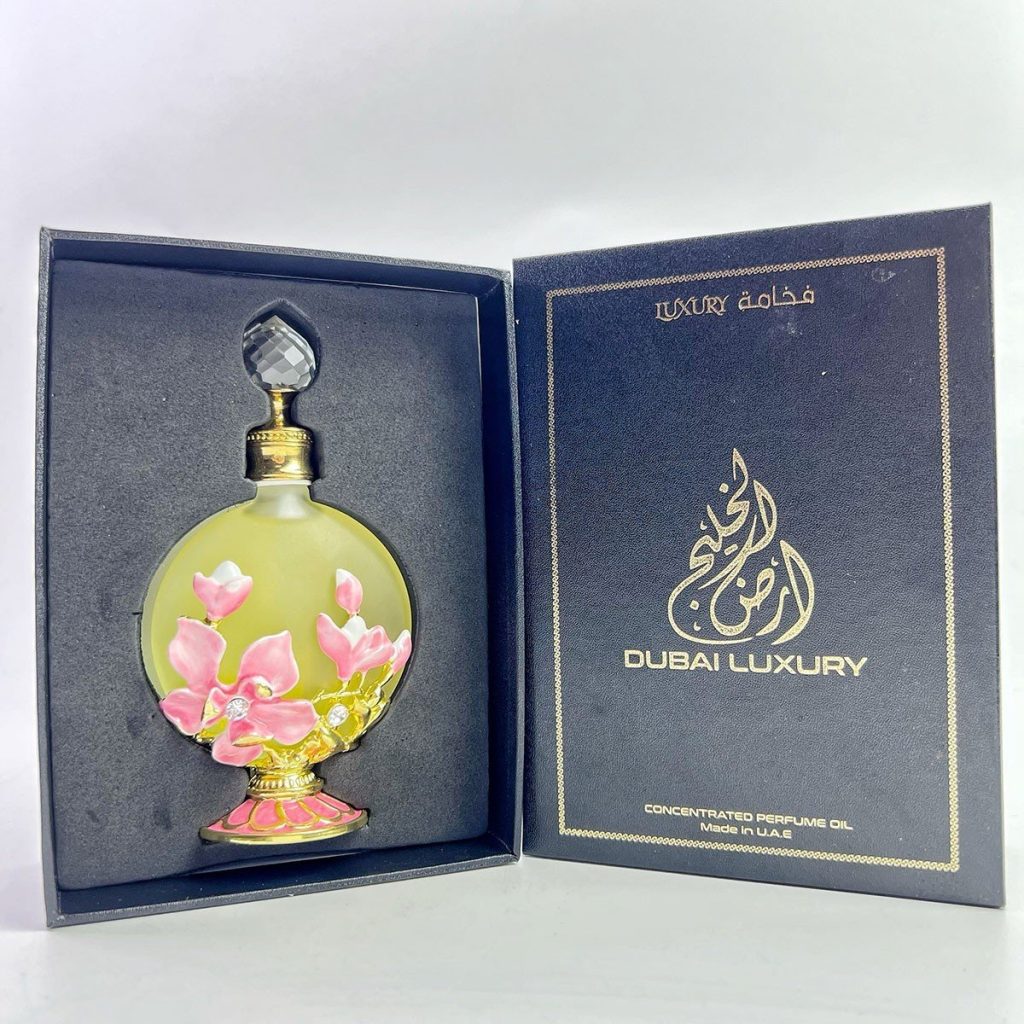 Tinh Dầu Nước Hoa Dubai Nữ Bán Chạy Nhất Cute Missy (Coco Mademoiselle) 30ml - Cao Cấp