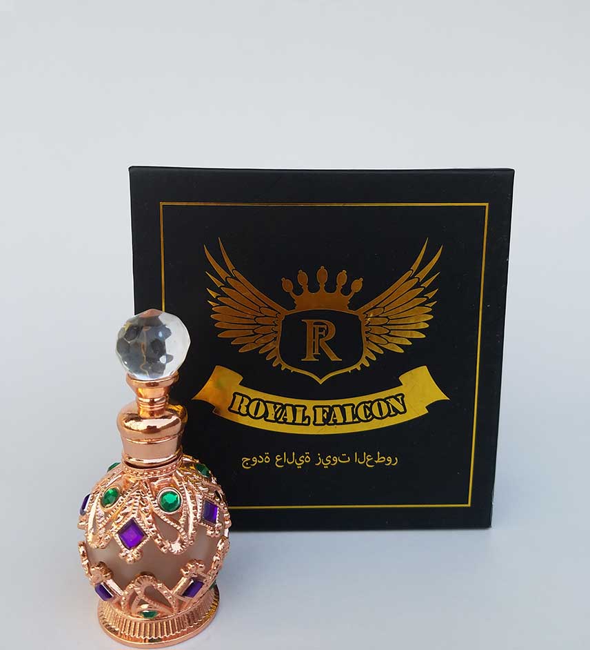 Mẫu chai tinh dầu nước hoa Coco Mademoiselle Chanel (Dubai)