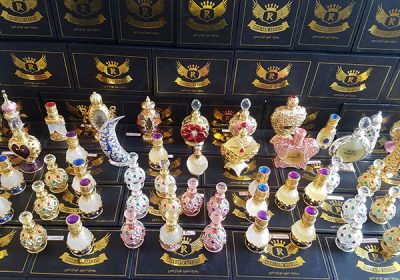 banner tinh dầu nước hoa dubai