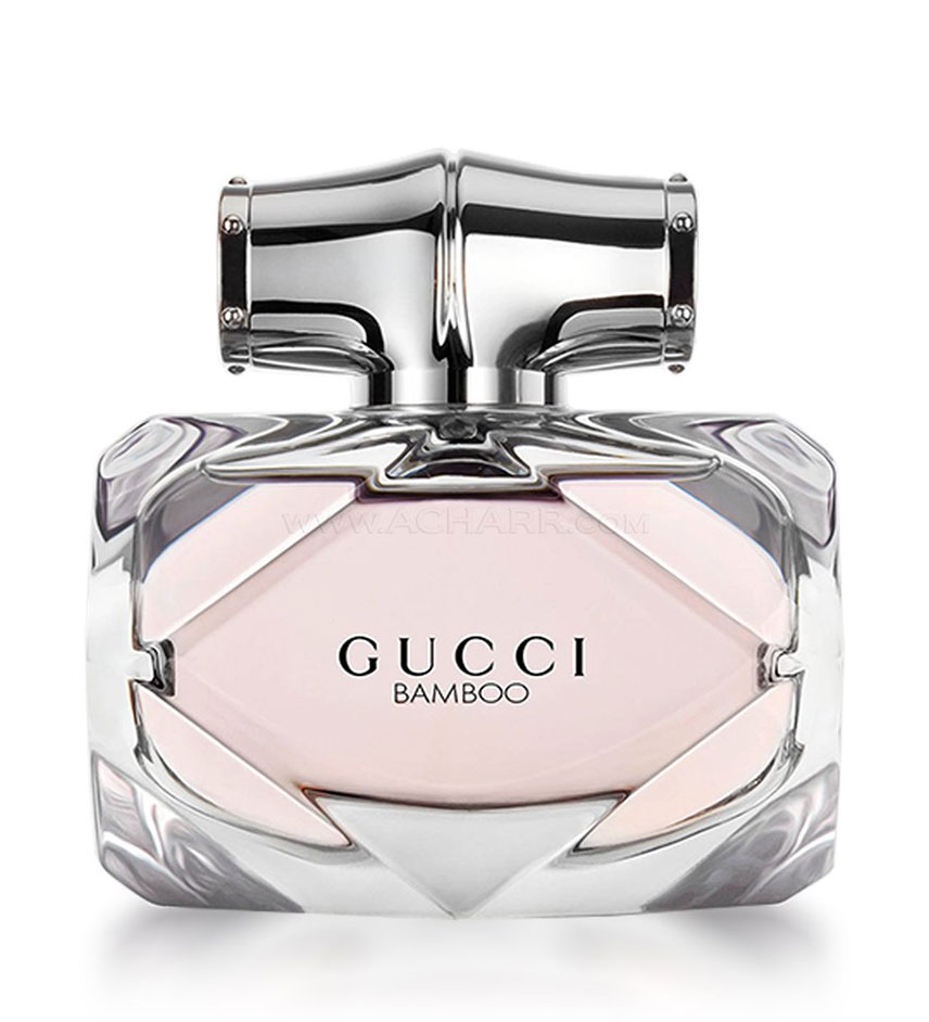Mẫu chai nước hoa Gucci Bamboo (Pháp)