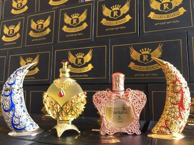 Bảng mùi tinh dầu nước hoa Dubai