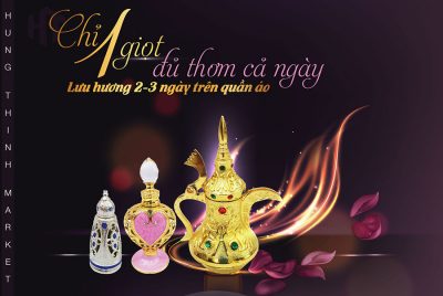 Tinh dầu nước hoa dubai cho Nam