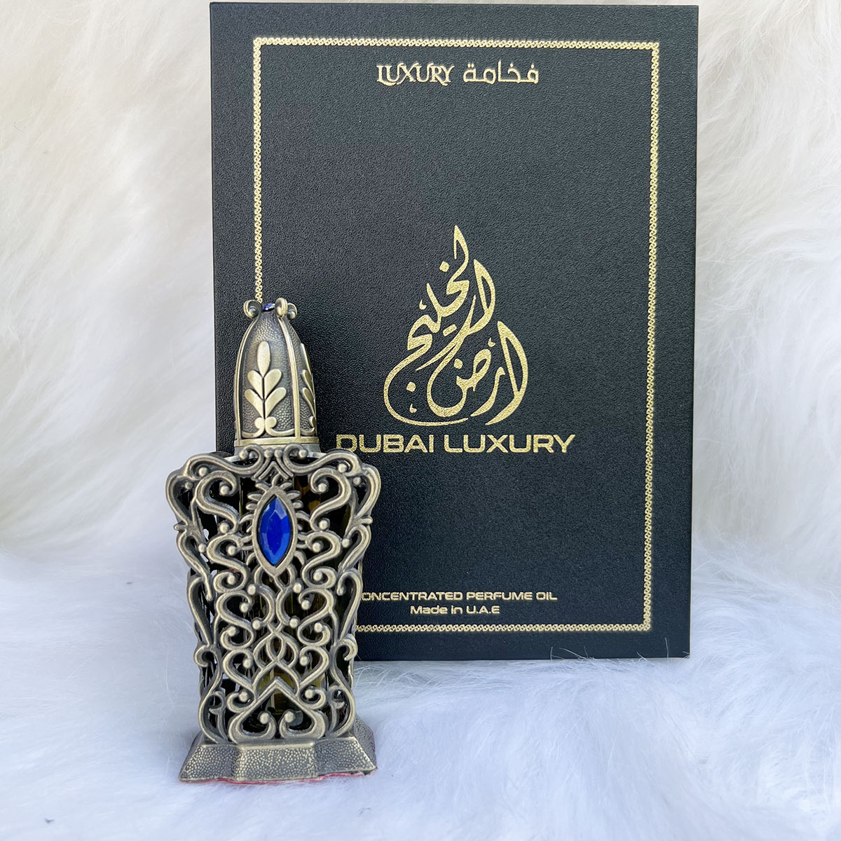 Tinh dầu nước hoa Dubai - Ajmal cao cấp