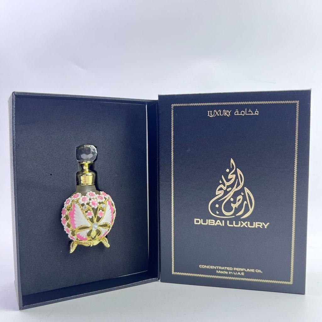 Tinh Dầu Nước Hoa Dubai Miss Universe 25ml Trẻ Trung, Năng Động