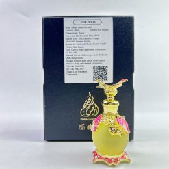 Tinh dầu nước hoa Dubai ngọt ngào tươi trẻ FOR JULIA (Lancome Lvb) 18ml