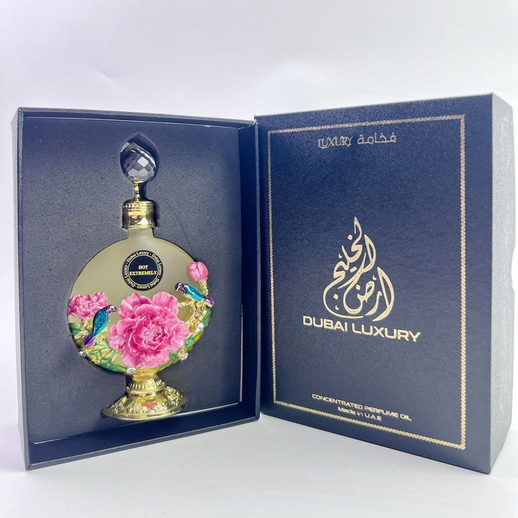 Tinh Dầu Nước Hoa Nữ Cực Kì Sexy Hot Extremely (Victoria's Secret Very Sexy Now)