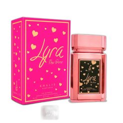 Nước Hoa Dubai Chính Hãng Khalis Lyra 80ml Thanh Ngọt Tươi Mát