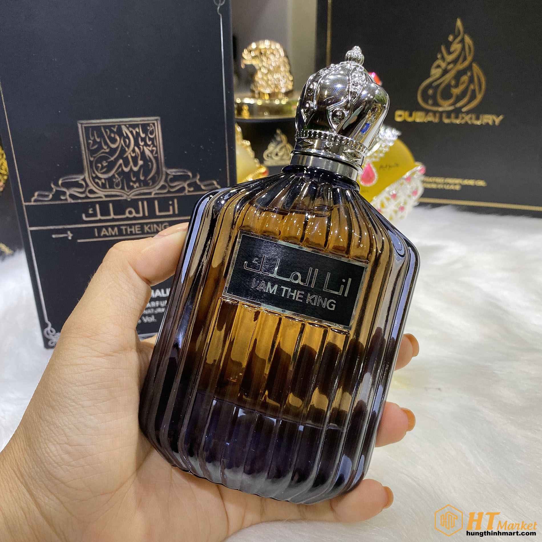 Review Tinh dầu Nước Hoa Dubai Ajmal Lucky 12ml Unisex Thanh lịch, sang  trọng, quyến rũ, thơm lâu - YouTube