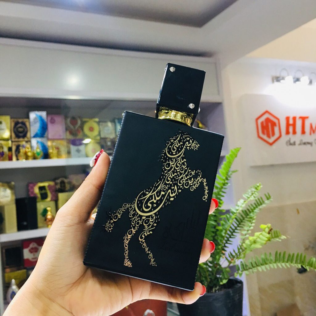 Nước hoa Dubai Unisex Lattafa Lail Maleki