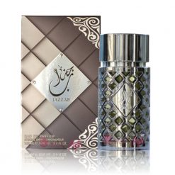 Nước hoa Dubai unisex Jazzab Silver tươi mát thể thao 100ml