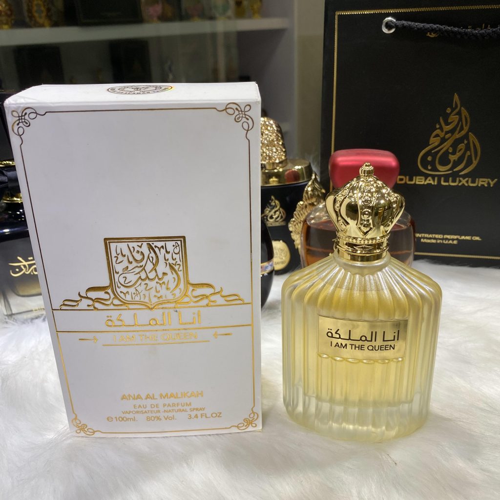 nuoc hoa nu i am the queen 100ml