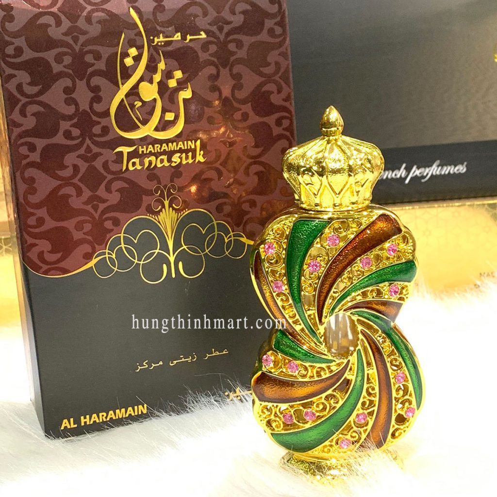 tinh dau nuoc hoa dubai tanasuk