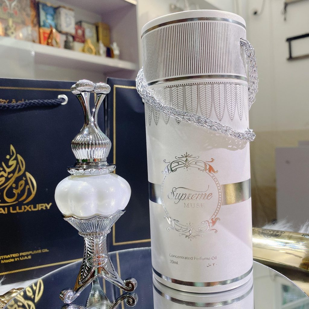 tinh dau nuoc hoa supreme musk sang trong