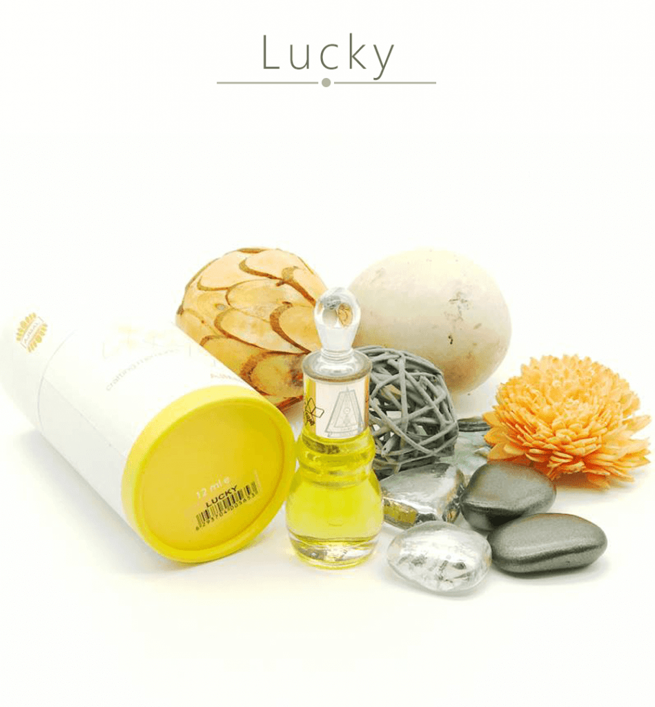 Tinh Dầu Nước Hoa Dubai Ajmal Lucky 12ml Gợi Cảm Tinh Tế