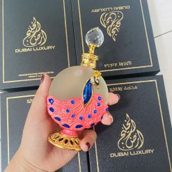 Tinh Dầu Nước Hoa Dubai Rose Fatale 35ml (Louis Vuitton Les Sables Roses) Siêu Quyến Rũ