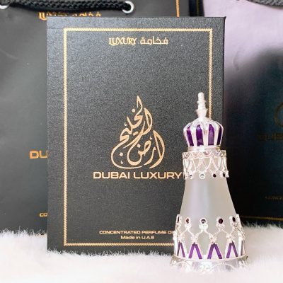 Tinh dầu nước hoa Dubai Actor lịch lãm