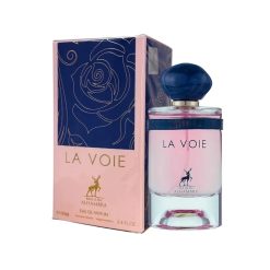 Nước Hoa Dubai Chính Hãng La Voie Maison Alhambra 100ml Nhẹ Nhàng, Sexy