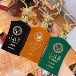 Nước hoa dubai Al noble wazeer