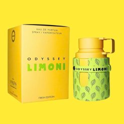 Nước Hoa Armaf Odyssey Limoni Fresh Edition 100ml – Hương Thơm Tươi Mát Và Cuốn Hút