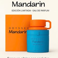 Nước Hoa Nam Armaf Odyssey Mandarin Sky Limited Edition EDP 60ml – Tươi Mát, Lôi Cuốn Và Đầy Nam Tính