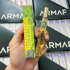 Nước Hoa Nam Armaf Odyssey Limoni Fresh Edition  EDP 10ml Tester