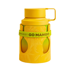 Nước hoa Dubai Unisex Armaf Odyssey Go Mango 100ml Tươi Mát, Trẻ Trung