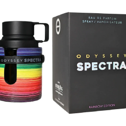 Nước Hoa Unisex Armaf Odyssey Spectra Rainbow Edition EDP 60ml – Cá Tính, Cuốn Hút Và Đầy Khác Biệt