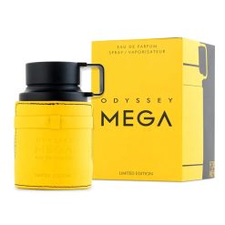 Nước Hoa Nam Armaf Odyssey Mega Limited Edition EDP 100ml – Tươi Mát, Nam Tính Và Đầy Năng Lượng