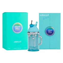 Nước Hoa Dubai Nữ Armaf Delights Island Bliss EDP 100ml – Hương Thơm Nhiệt Đới Quyến Rũ