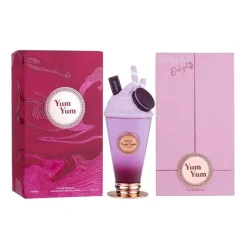 Nước Hoa Dubai Nữ Armaf Delights Yum Yum EDP 100ml – Ngọt Ngào & Trẻ Trung
