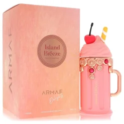 Nước Hoa Unisex Armaf Island Breeze EDP 100ml – Tươi Mát, Thanh Lịch Và Đầy Cuốn Hút